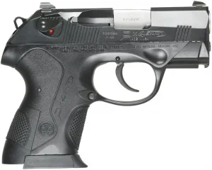 Pistola Beretta PX4 Storm Type F Sub Compact Cal 9mm