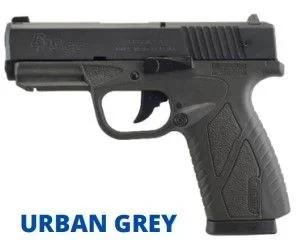 Pistola Bersa Modelo BP 9CC Urban Grey Calibre 9mm