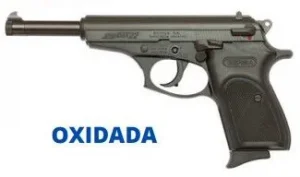 Pistola Bersa Modelo Thunder 22/6 Calibre .22LR