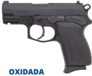 Pistola Bersa Modelo TPR9C Oxidada Calibre 9mm