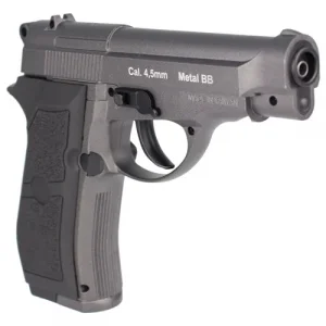 Pistola de Pressão CO2 W301 Full Metal Cal 4,5mm