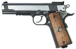 Pistola de Pressão Wingun 119 Slide Metal Special Cal 4,5mm - CO2