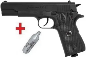 Pistola de Pressao WinGun Modelo 125B CO2 Cal 4,5mm