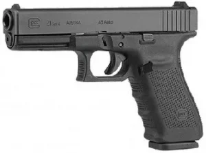 Pistola Glock G21 Oxidada Cal .45