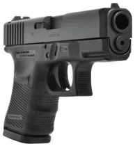 Pistola Glock G30 Oxidada Cal .45