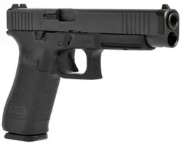 Pistola Glock G34 Oxidada Cal .9