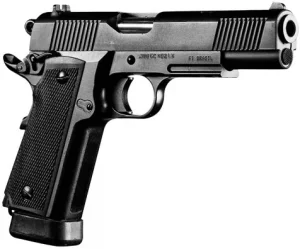Pistola Imbel GC MD1 Oxidada Cal .380mm