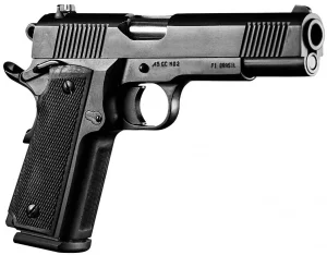 Pistola Imbel GC MD2 Oxidada Cal .45