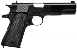 Pistola Imbel M911 A1 Oxidada Cal .45