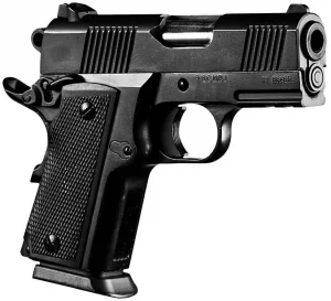 Pistola Imbel SC MD1 (XODÓ) Oxidada Cal 9mm