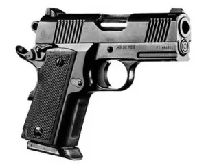 Pistola Imbel SC MD2 Xodo Oxidada Cal .40