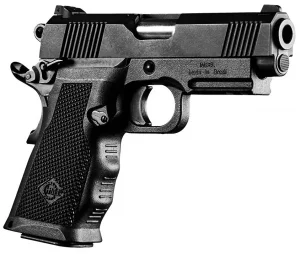 Pistola Imbel TC MD6 Oxidada Cal 9mm