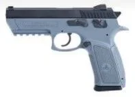 Pistola Jericho Semi Automática JERICHO PL Cinza Escuro Calibre 9mm