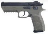 Pistola Jericho Semi Automática JERICHO PL Verde Oliva Calibre 9mm