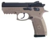 Pistola Jericho Semi Automática JERICHO PSL Desert Calibre 9mm