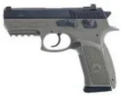 Pistola Jericho Semi Automática JERICHO PSL Verde Oliva Calibre 9mm