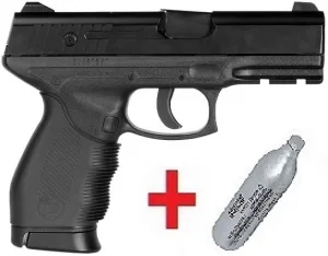 Pistola KWC Modelo 24/7 CO2 Cal 4,5mm