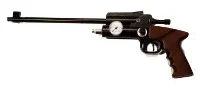 Pistola Projetor de Dardos Modelo 35