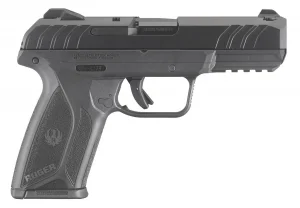 Pistola Ruger Security Oxidada Cal .9mm Luger