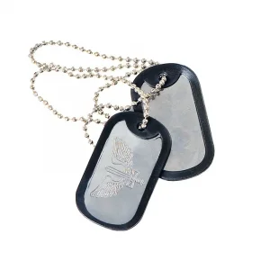 Plaqueta de Identificação Aeronautica