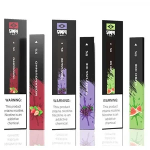 Pod Descartável Sampa Bar Mini 300 Puffs