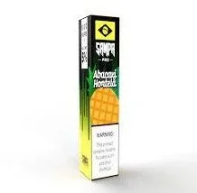 Pod Descartável Sampa Pro 800 Puffs