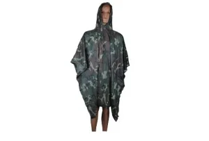 Poncho Caçador Camuflado
