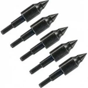 Ponteiras Rosqueaveis Para Flechas ou Setas 20”