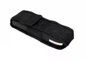 Porta Aparelho Choque Nylon Preto 13cm x 5,5cm