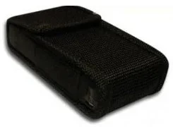 Porta Aparelho Choque em Nylon Preto