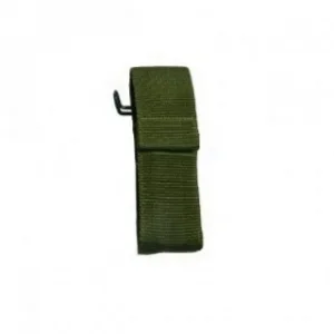 Porta Conjunto de Talheres Nylon Verde 15cm x 5cm
