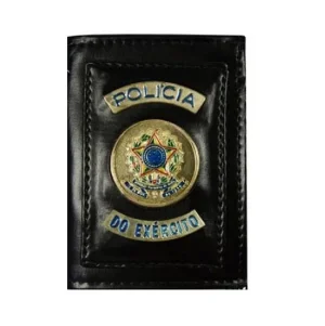 Porta Documentos Carteira Policia do Exercito