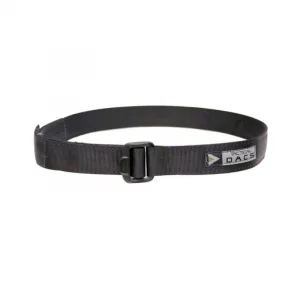 Cinto Tático Reforcado HRT Dacs Preto 130cm