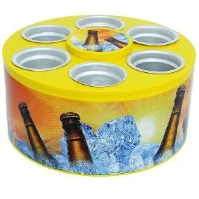 Porta Lata 3G Verao 6 Latas 350ml