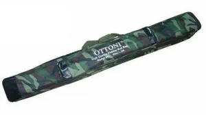 Porta Vara de Pesca Ottoni 1,30mts Camuflada