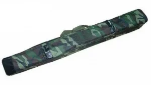 Porta Vara de Pesca Safari Max 1,40mts Camuflada