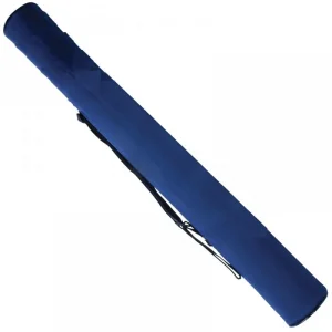Porta Vara Rigido Rifle 1,30mt Azul PVC/Nylon