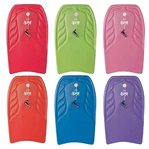 Prancha Bodyboard Mor 100cm X 54cm Com Lash