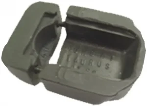 Prolongador Borracha Pistola PT 940-92-99-100-101-57s-PT57