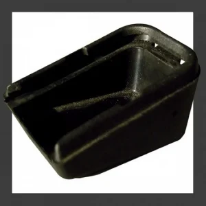 Prolongador Polimero Pistola Glock 9mm (+2T).40/.357(+1T) Glock 23