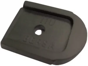 Protetor Base Borracha Nitrílica Vulcanizada Pistola Bersa Modelos 85
