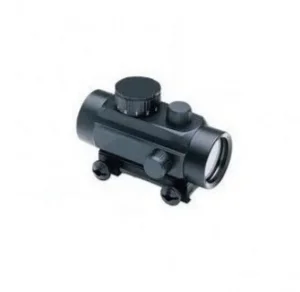 Mira Holografica Red Dot Quick Shot 1x30mm Trilho Reversível 11/22mm