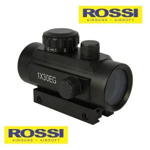 Red Dot Rossi Original 1x30 Com Trilho de 11mm