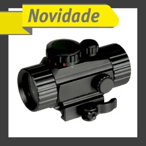 Red Dot Swiss Arms Com Luz Verde e Vermelha