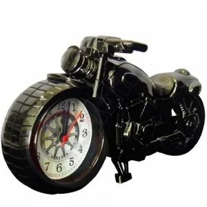 Relogio Estilo Motocicleta