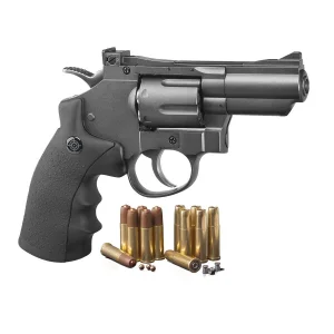 Revólver de Pressão CO2 Crosman SNR357 Cal 4,5mm