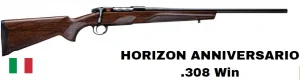 Rifle Carabina Franchi Horizon Anniversario Cal .308win