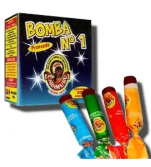 Rojao Bomba 1 Prensada Caramuru