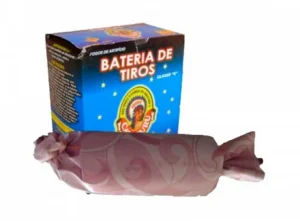 Rojao de Chao 6 Tiros c/ 12und