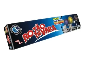 Rojao de Vara Globo Cores Diversas c/ 1und